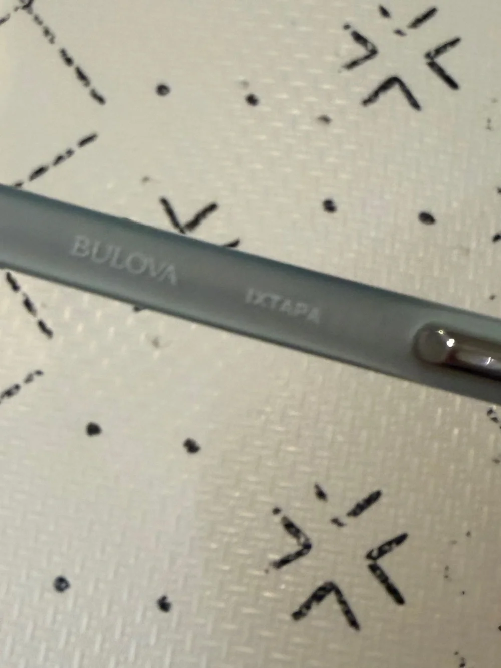 Bulova Ixtapa Eyeglasses frame in Havana‎ / mint Size: 53 - 16 ¬ 140